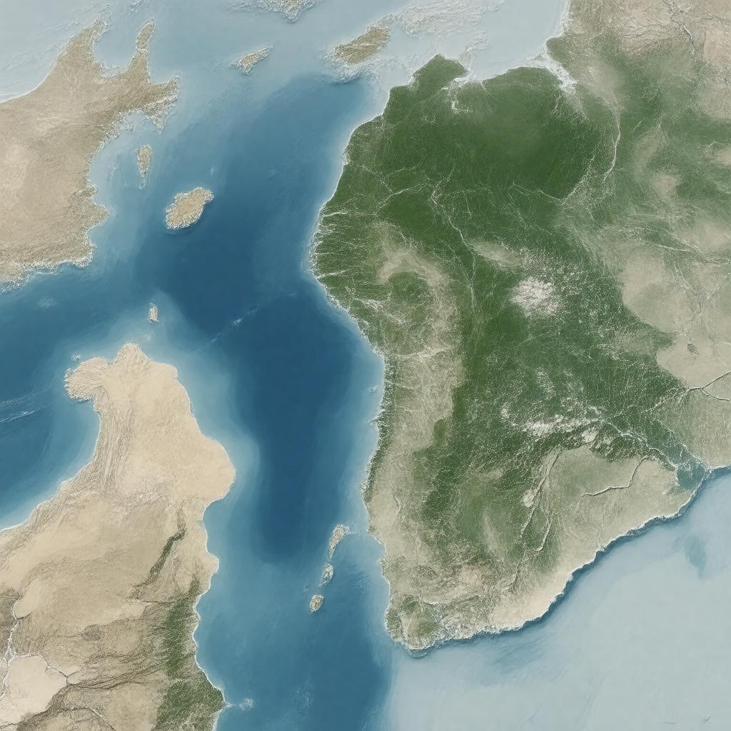 Caspian Sea